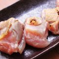 料理メニュー写真&nbsp;炙り鶏
