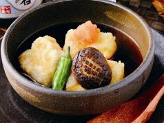 料理メニュー写真&nbsp;とろける揚げだし豆冨