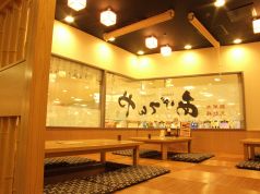あげてんや イオン茨木店の雰囲気1