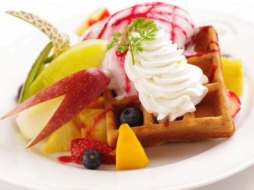千疋屋 フルーツパーラー 小田急百貨店 新宿本館店のおすすめ料理1