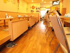 喜楽飯店 清瀬店の雰囲気1