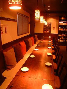 炎麻堂 三軒茶屋の雰囲気1