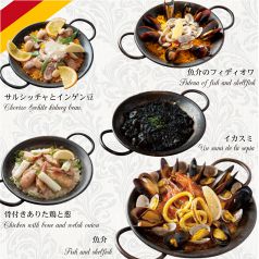 リストランテ バル リリオ Restaurante Bar Lirioのおすすめ料理1