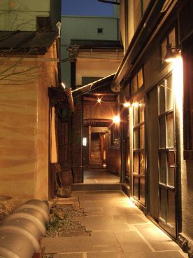黒壁酒家 呑卓の雰囲気1