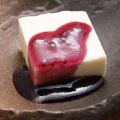 料理メニュー写真&nbsp;レアチーズケーキ