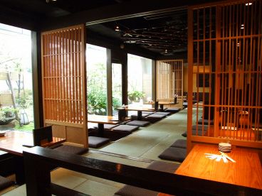 手作り料理とお酒 えん 渋谷店の雰囲気1