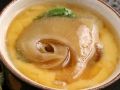 料理メニュー写真&nbsp;ふかひれ茶碗蒸し