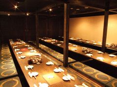 和花の扉 北新地店の雰囲気1
