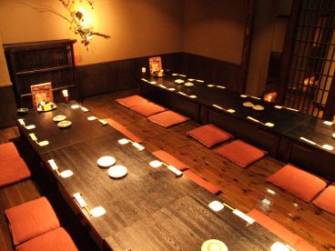 くいもの屋 わん 蒲田店の雰囲気1