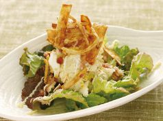 料理メニュー写真&nbsp;定番ゴロッとポテトサラダ