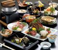 料理メニュー写真&nbsp;季節の会席