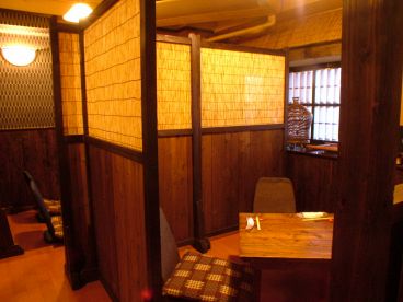 屋台屋 居酒屋の雰囲気1