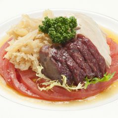 料理メニュー写真&nbsp;三種冷菜盛り合わせ
