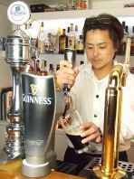 こだわりのビールサーバー