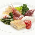 料理メニュー写真&nbsp;特製の冷菜七種盛り合わせ