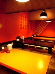 東北飯店の雰囲気2