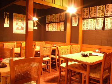 囲酒屋 楽翔の雰囲気1