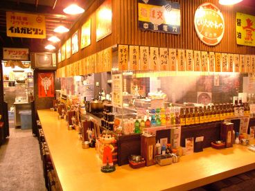 半兵ヱ ハンベエ 金沢片町店の雰囲気1