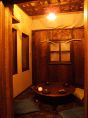 3名までくつろげる個室