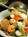料理メニュー写真&nbsp;海鮮おこげ