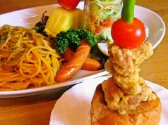 パブレストラン ヘイワ 業平橋駅のおすすめ料理1