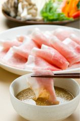 料理メニュー写真&nbsp;【3800円宴会コース】　牛・豚・野菜・麺類・俵おにぎり（以上食べ放題）