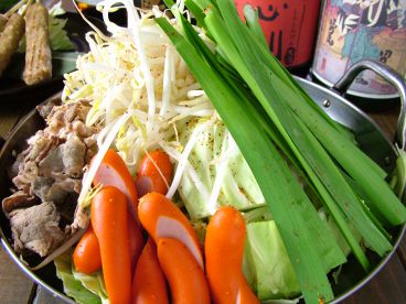 ジネンのおすすめ料理1