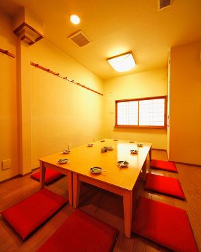 粋おかだ 手料理 宴会どころの雰囲気1