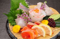 料理メニュー写真&nbsp;鰆のお刺身
