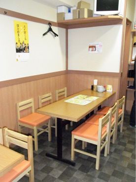 楽市 家庭料理の雰囲気1