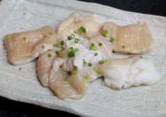 料理メニュー写真 ホルモン/ミノ/センマイ