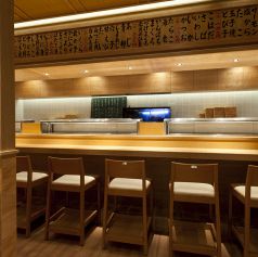 築地玉寿司 池袋ルミネ店の雰囲気1