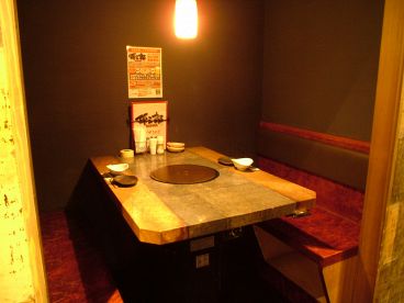 孫三郎 花畑店の雰囲気1