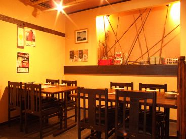 カンチャン 感chan 居酒屋の雰囲気1