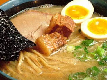 らーめん鐵釜 六本木ヒルズのおすすめ料理1