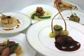 岩焼 フレンチ French&囲炉裏 ことしのおすすめ料理2