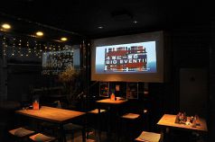 ゴジラ Gozila カフェの写真