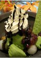 料理メニュー写真&nbsp;抹茶パフェ