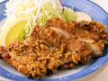 料理メニュー写真&nbsp;山賊焼き　
