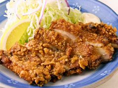 料理メニュー写真&nbsp;山賊焼き　