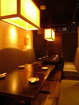 酔虎伝 大須店の雰囲気1
