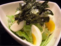 料理メニュー写真 七星サラダ