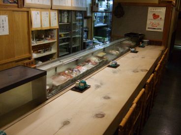 鮨 青山の雰囲気1