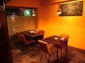 オステリア オルギア osteria ORGIAの雰囲気3
