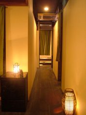 楽屋 長崎 思案橋 居酒屋の雰囲気1