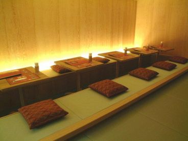 鎌倉パスタ 青山オーバルビル店の雰囲気1