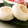 料理メニュー写真&nbsp;しめじと野菜のお焼き