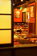 レトロなお茶の間居酒屋♪