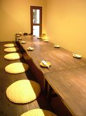 楽屋 長崎 思案橋 居酒屋の雰囲気3