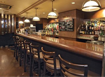 500BAR&DININGメトロ店の雰囲気1